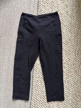 The North Face Black Women's Active Tee with White Logo